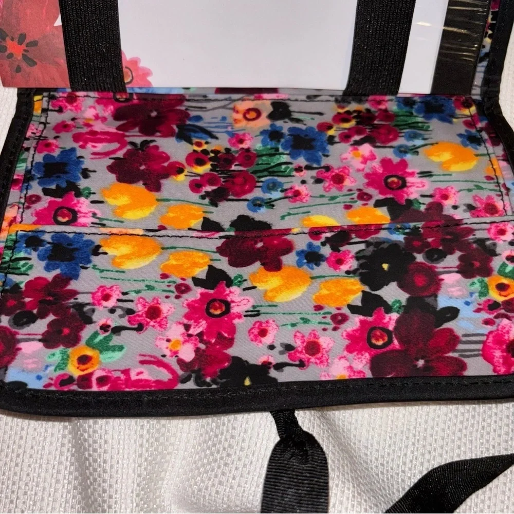 Thirty one Floral Print with Black Trim Kindle Cover Case